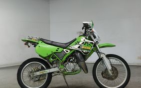 KAWASAKI KDX125 SR 1999 DX125A