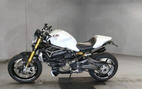 DUCATI MONSTER 1200S 2014 M603J