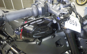 YAMAHA XSR900 2022 RN80J