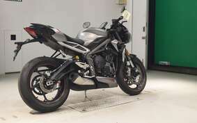 TRIUMPH STREET TRIPLE RS 2020 DA554Z