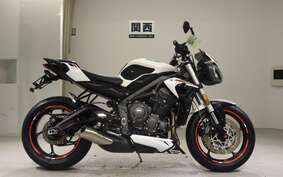 TRIUMPH STREET TRIPLE S DA52AZ