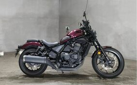 HONDA REBEL 1100 DCT 2021 SC83