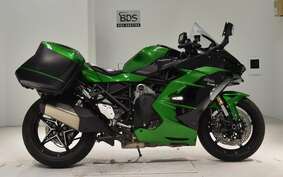 KAWASAKI NINJA H2 SE 2018 ZXT02A