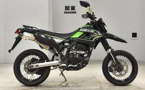 KAWASAKI KLX125D TRACKER X LX250V