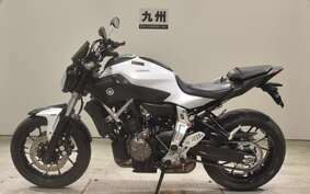 YAMAHA MT-07 ABS 2014 RM07J