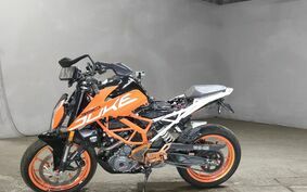 KTM 390 DUKE JPJ40