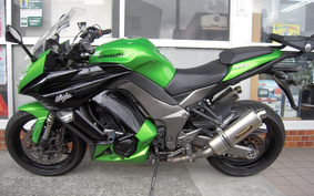 KAWASAKI NINJA 1000 ABS 2011 ZXT00G