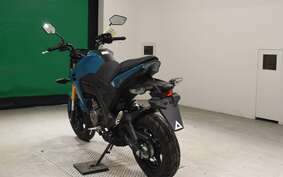 KAWASAKI Z125 PRO BR125H