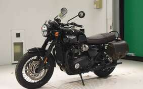 TRIUMPH BONNEVILLE T120 2016