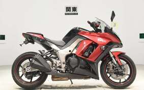 KAWASAKI NINJA 1000 A 2011 ZXT00G