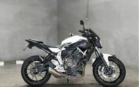 YAMAHA MT-07 2015 RM07J