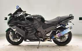 KAWASAKI ZX 1400 NINJA R A 2013 ZXT40E