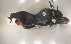 YAMAHA MT-25 A RG43J