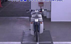 HONDA C 50プレスFI AA01