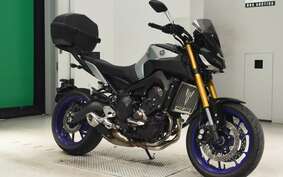 YAMAHA MT-09 ASP 2018 RN52J