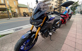 YAMAHA MT-09 SP ABS 2019 RN52J