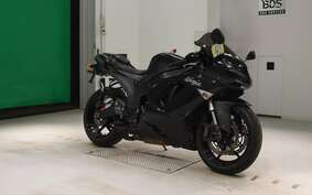 KAWASAKI NINJA ZX-6R 2007 ZX600P