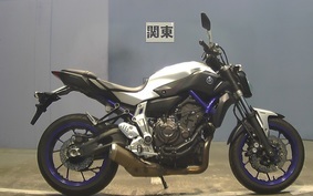 YAMAHA MT-07 ABS 2015 RM07J