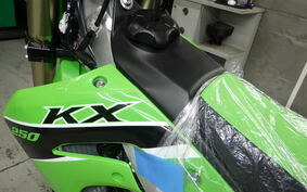 KAWASAKI KX250 KX252C