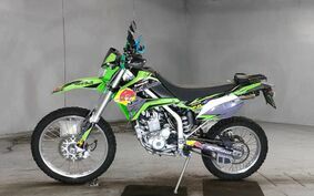 KAWASAKI KLX250 LX250S