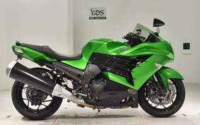 KAWASAKI ZX 1400 NINJA R A 2012