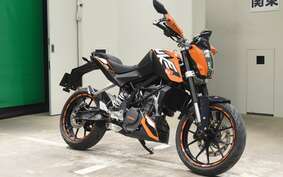 KTM 200 DUKE JUC4C