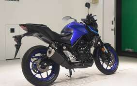 YAMAHA MT-25 A RG74J