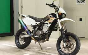 KAWASAKI KLX250D TRACKER LX250E