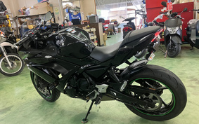 KAWASAKI NINJA 650 ABS 2018 ER650H