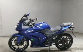 KAWASAKI NINJA 250R EX250K