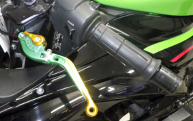 KAWASAKI NINJA ZX-6R A 2021 ZX636G