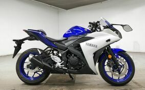 YAMAHA YZF-R25 RG10J