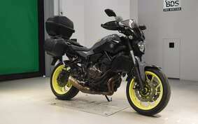 YAMAHA MT-07 ABS 2017 RM19J