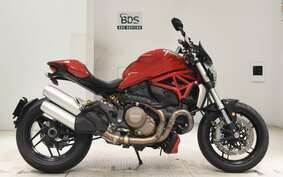 DUCATI M1200 2014 M603J