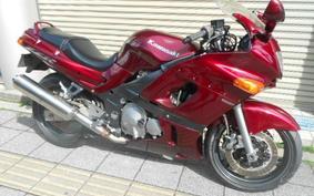 KAWASAKI ZZ-R400 2001 ZX400N