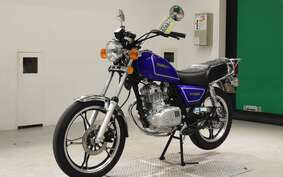 SUZUKI GN125 H