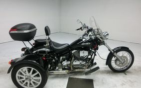 YAMAHA DRAGSTAR 250 TRIKE VG05J