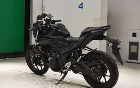 YAMAHA MT-25 RG10J