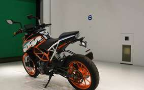 KTM 390 DUKE 2018