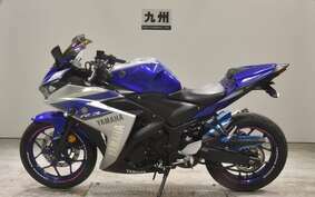 YAMAHA YZF-R3 2015 RH07J