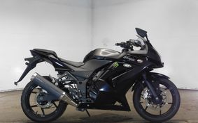 KAWASAKI NINJA 250R 2011 EX250K