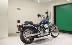 HARLEY FLSTS 1450 2001 BLY