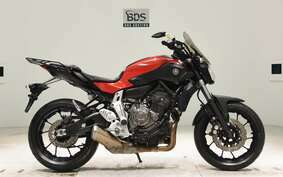 YAMAHA MT-07 2014 RM07J