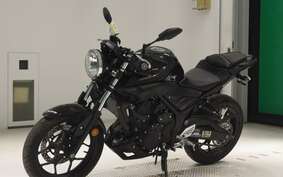 YAMAHA MT-25 RG10J