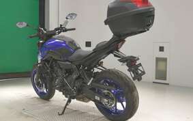 YAMAHA MT-07 2023 RM33J