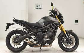 YAMAHA MT-09 2015 RN34J