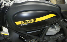 DUCATI SCRAMBLER FULL THROTTLE 2016 K102J