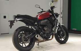 YAMAHA XSR700 2020 RM22J