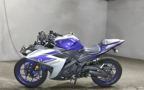 YAMAHA YZF-R25 RG10J