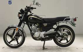 YAMAHA YB125SP